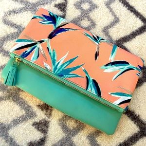 Tropical Reversible Clutch